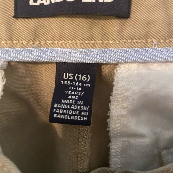 Land’s End pants - Picture 2 of 4